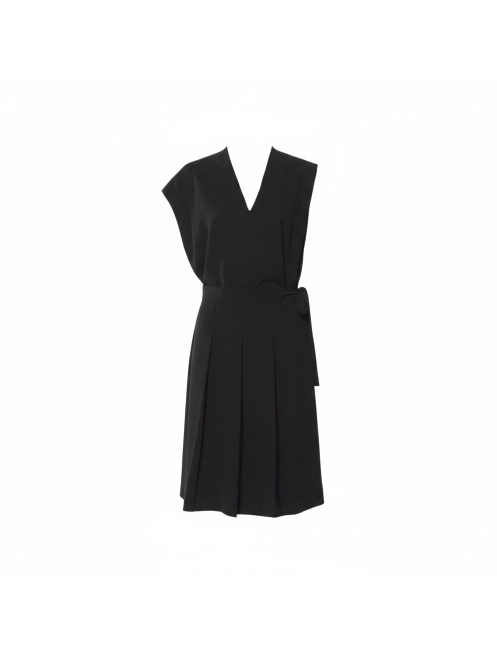 Lewit Wrap Dress